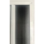 İlkim SÜRGÜLÜ AKORDEON PİLİSE PİLELİ SİNEKLİK PENCERE BEYAZ 65X120