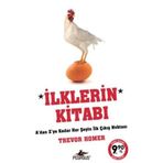 İLKLERİN KİTABI (CEP) - TREVOR HOMER