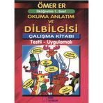 İlköğretim 1. Sınıf Okuma Anlatım Ve Dilbilgisi Çalışma Kitabı - Ömer Er