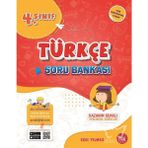 Ilköğretim 4. Sınıf Türkçe Soru Bankası