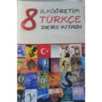 İlköğretim 8. Sınıf Türkçe Ders Kitabı