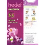 İlköğretim 8. Sınıf Türkçe Yaprak Testleri