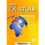 İlköğretim Coğrafya Atlası - Altın Yayınevi