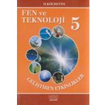 İlköğretim Fen ve Teknoloji 5 - Geliştiren Etkinlikler / Akif Oruç