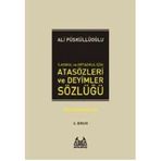 İLKÖĞRETİM İÇİN ATASÖZLERİ VE DEYIMLER SÖZLÜĞÜ - ALI PÜSKÜLLÜOĞLU