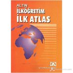 İLKÖĞRETIM İLK ATLAS - GENEL (ISBN:9789754056877)
