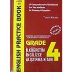 İLKÖĞRETİM İNGİLİZCE ARAŞTIRMA KİTABI 4 ENGLISH PRACTICE BOOK - TUNCEL KARASU