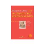 İLKÖĞRETİM OKULU MATEMATIK DERSI ÖĞRETMEN KILAVUZU 1. SINIF - HACI SULAK, MUSTAFA DOĞAN, AHMET DOĞAN, ERSEN YAZICI, SEMA SULAK, BILGE PEKER