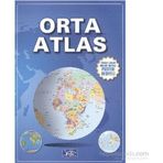 İlköğretim Orta Atlas - kollektif