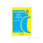 İLKÖĞRETİM ORTA SÖZLÜK - CUMA KARATAŞ