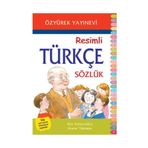İLKÖĞRETIM RESIMLI TÜRKÇE SÖZLÜK - AYHAN TÜRKMEN;AZIZ SIVASLIOĞLU