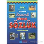 İlköğretim Resimli Türkçe Sözlük - Rüştü Aydoğan