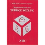 İlköğretim Türkçe Altın Sözlük / TDK Uyumlu - Hüseyin Kuşçu