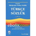 İlköğretim Türkçe Sözlük Cep Sözlüğü - Cahit Kavcar