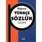 İlköğretim Türkçe Sözlük Karton Kapak 2-3-4