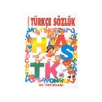 İlköğretim Türkçe Sözlük (Sert Kapak)
