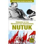 İLKÖĞRETİM VE LISE ÖĞRENCİLERİ İÇİN SADELEŞTİRİLMİŞ NUTUK CEP BOY - MUSTAFA KEMAL ATATÜRK