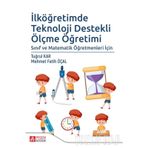 İlköğretimde Teknoloji Destekli Ölçme Öğretimi Fatih Mehmet Öcal Pegem Akademi Yayıncılık