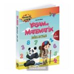 İlkokul 1. Sınıf 1. Kitap Doğal Sayılar Yaşam Ve Matematik İdil Ayyürek Enpro Yayınları