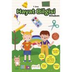 Ilkokul 1. Sınıf Kaynak Kitapları Serisi / Hayat Bilgisi Kitabım (Yeni Müfredat)