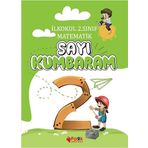 İlkokul 2.Sınıf Matematik Sayı Kumbaram - Veysel Yıldız - Fark Yayınları