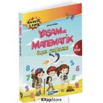 İlkokul 3. Sınıf 3. Kitap Ölçme Veri İşleme Yaşam Ve Matematik İdil Ayyürek Enpro Yayınları