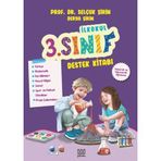 İlkokul 3. Sınıf Destek Kitabı [Paperback] [Jul 08, 2025] Prof. Dr. Selçuk Şirin And Derya Şirin