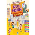 İlkokul 3.Sınıf - İpucu Peşinde - Uğurlu Kalem