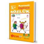 İlkokul 3. Sınıf Resimli İngilizce Sözlük - Sabiha Dolu