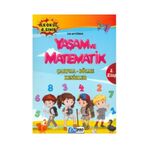 İlkokul 4. Sınıf 2. Kitap Çarpma Bölme Kesirler Yaşam ve Matematik İdil Ayyürek Enpro Yayınları