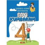 İlkokul 4.Sınıf Matematik Sayı Kumbaram - Veysel Yıldız - Fark Yayınları