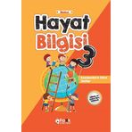 İlkokul Hayat Bilgisi - 3 (Kapak değişebilir)