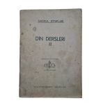 İlkokul Kitapları Din Dersleri 2 (İkinci El)