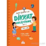 İlkokul Öğrencileri için Dikkat Geliştirme Seti - 2 - Erdinç Güllü