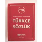 İlkokul-Ortaokul Öğrencilerine Türkçe Sözlük: İlköğretim Öğrencileri İçin