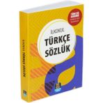 İlkokul Türkçe Sözlük (TDK Uyumlu)