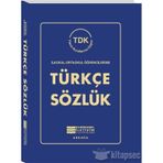 İlkokul Ve Ortaokul İçin Türkçe Sözlük - Evrensel İletişim Yayınl