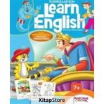 İlkokullar İçin Learn English - Mavi Yavuz Selim Erdoğan Kariyer Yayıncılık