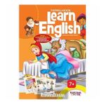 İlkokullar İçin Learn English - Turuncu Yavuz Selim Erdoğan Kariyer Yayıncılık