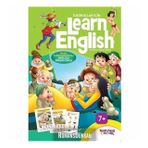 İlkokullar İçin Learn English - Yeşil Yavuz Selim Erdoğan Kariyer Yayıncılık