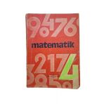 İlkokullar İçin Matematik Ders Kitabı 4. Sınıf (İkinci El)
