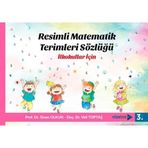 İlkokullar İçin Resimli Matematik Terimleri Sözlüğü (Kapak değişebilir)