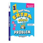 ilkokulluyum YAY. KEŞİF TAKIMI 3.SINIF EXTRA GÜÇLÜ PROBLEM