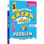 İlkokulluyum Yayınları İLKOKULLUYUM YAY. KEŞİF TAKIMI 3.SINIF EXTRA GÜÇLÜ PROBLEM