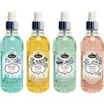 Ilkom Bursa Geceleri 260 ml Kolonya 4 Lü Set (Tüm Çeşitler)