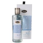 İlkom ice+ eau de cologne avangarde cam şişe 250 ml kutulu ice kolonya
