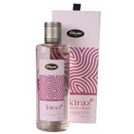 İlkom kiraz+ eau de cologne avangarde cam şişe kutulu 250 ml kiraz çiçeği kolonyası