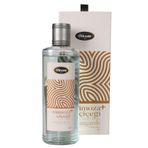 ilkom mimoza çiçeği+ eau de cologne avangarde cam şişe 250 ml kutulu mimoza çiçeği kolonya