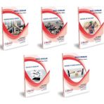 İlkumut Yayıncılık AÖF Halkla İlişkiler ve Reklamcılık 3. Sınıf 5.yy 5 Ders Konu Anlatım Soru Bankası Set
