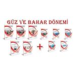 İlkumut Yayıncılık AÖF Halkla İlişkiler ve Reklamcılık 3. Sınıf Güz ve Bahar 5. ve 6. Dön Konu Anlat Soru Bankası Yeni